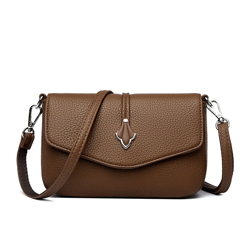 Nova Mini Square Crossbody Bag - Image 8