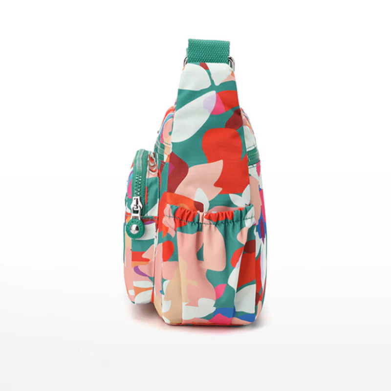 Nova Multi-Pocket Shoulder Bag - Image 2