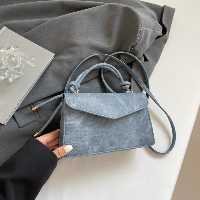 Nuvelle Luxe Handbag - Image 8