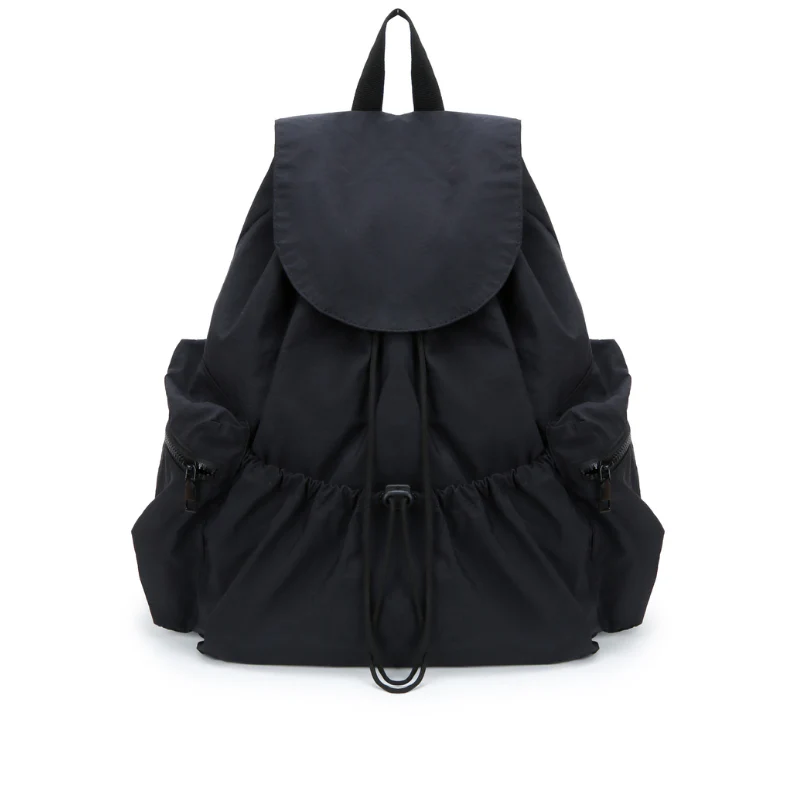 Nylon Edge Campus Women Backpack