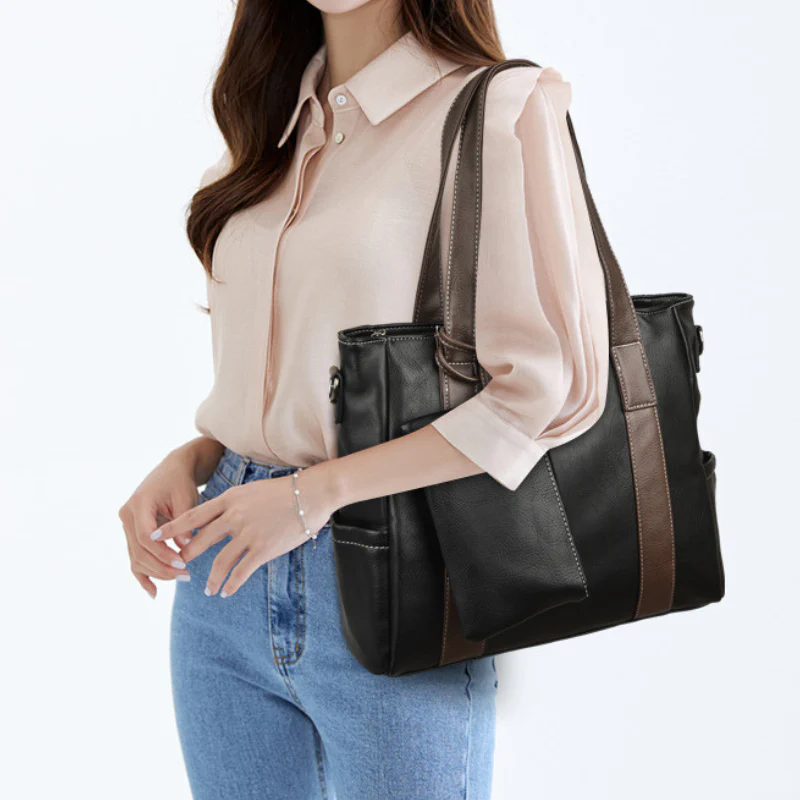 Ophelia Luxe Tote Bag - Image 4