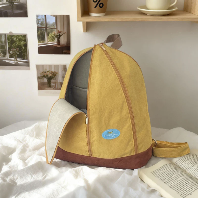 Oversized Bow Women’s Backpack - Image 2