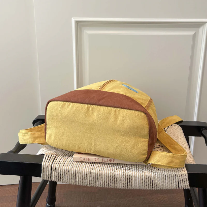 Oversized Bow Women’s Backpack - Image 3