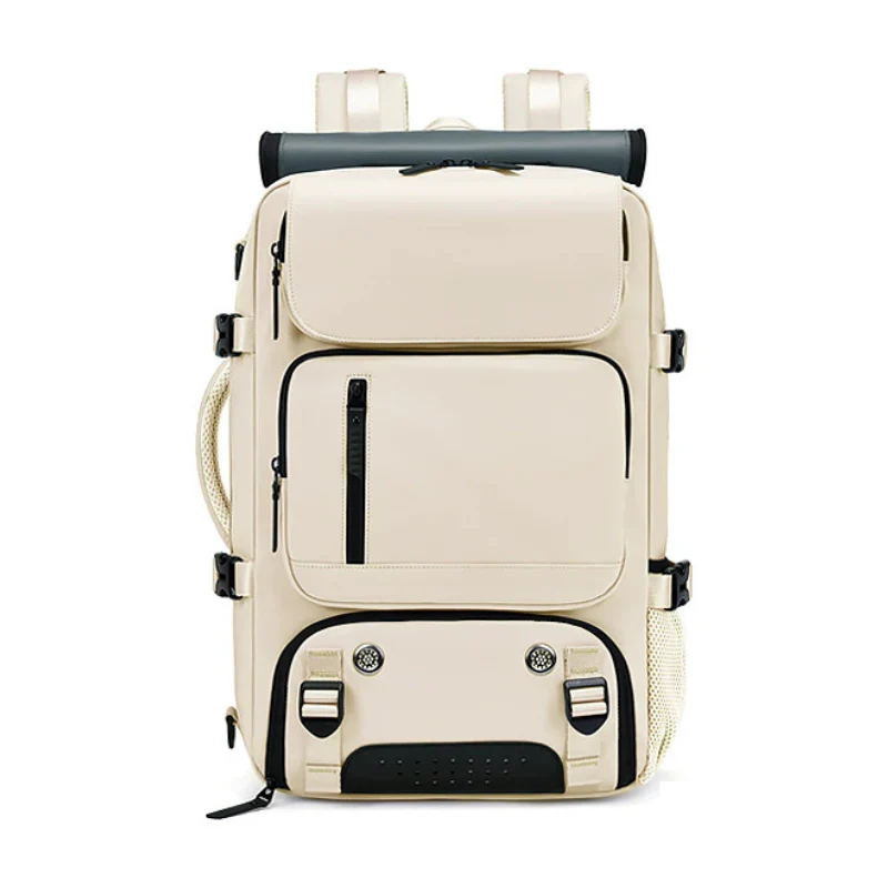 Oxford Cloth Large Capacity Travel Backpack - Image 12