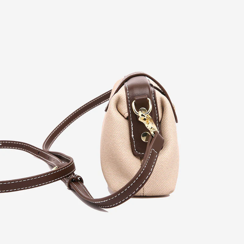 Paris Commute Niche Shoulder Bag - Image 2