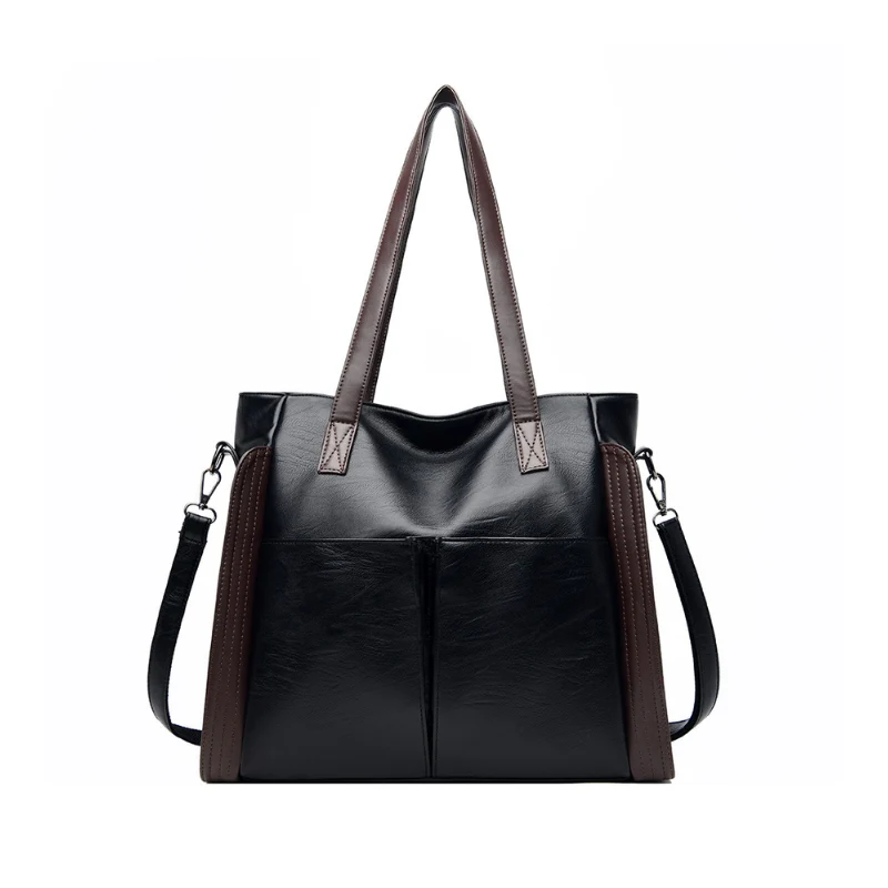 Pastel Canvas Tote Bag
