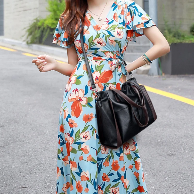 Pastel Canvas Tote Bag - Image 4