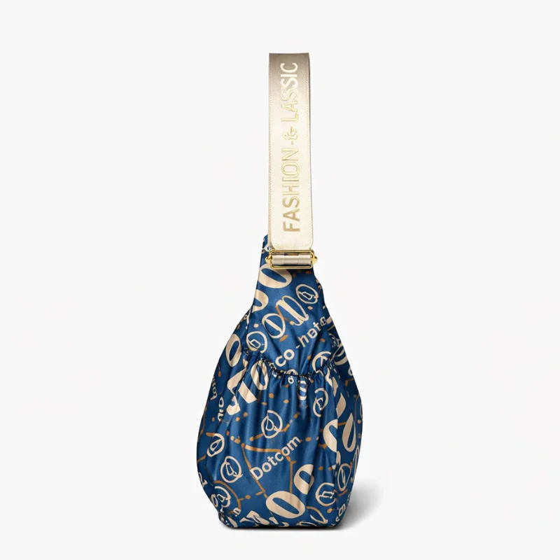 Pattern Vibe Trend Shoulder Bag - Image 2