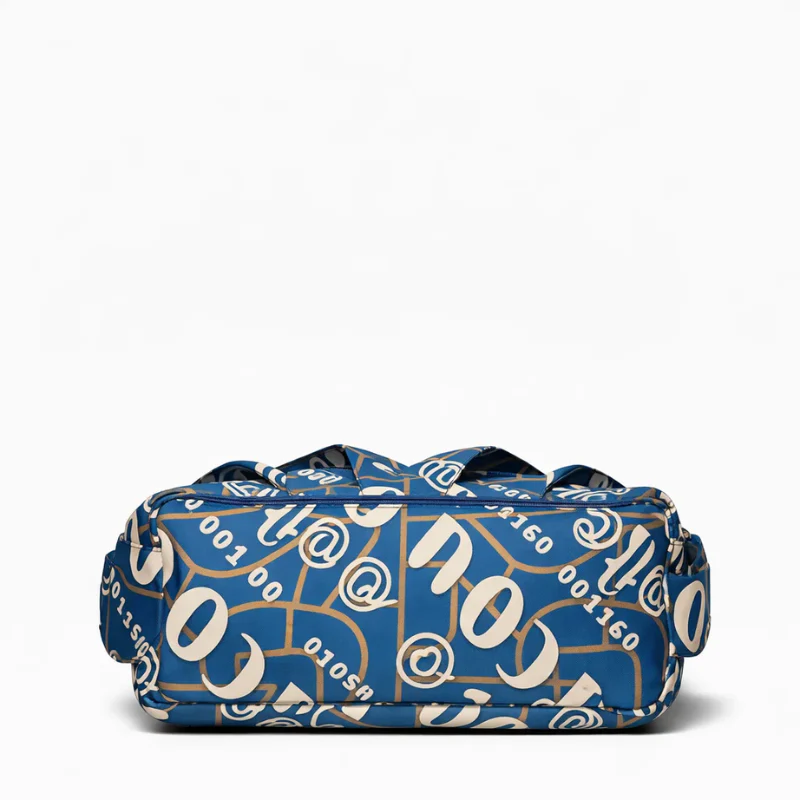 Pattern Vibe Trend Shoulder Bag - Image 3