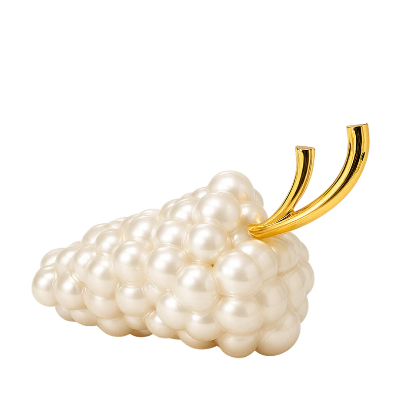 Pearl Vine Clutch Bag - Image 2