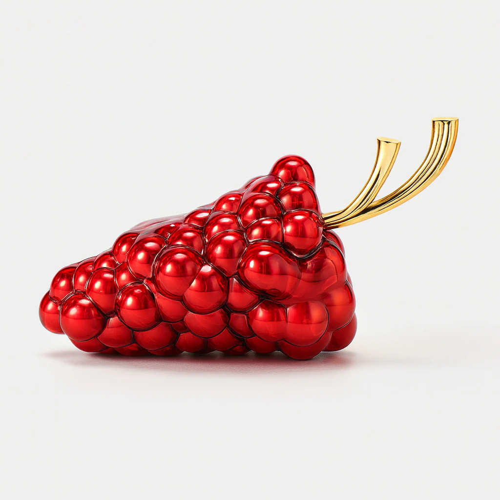 Pearl Vine Clutch Bag - Image 6