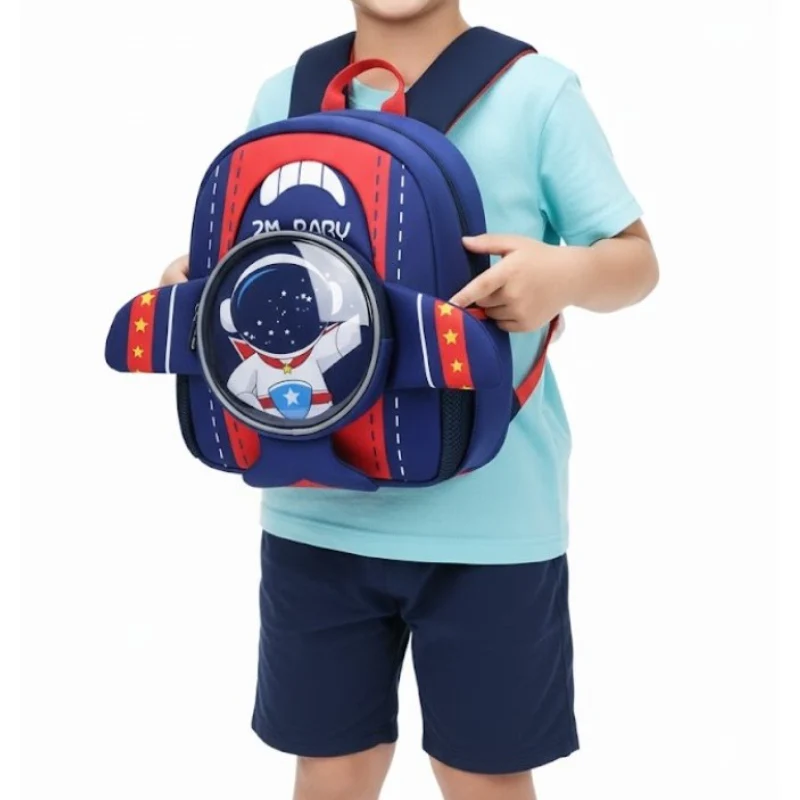 Play Mate School Bag - Image 4