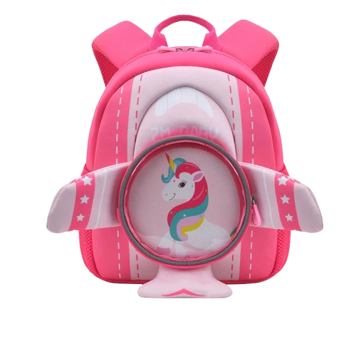 Play Mate School Bag - Image 5
