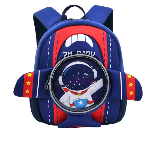 Play Mate School Bag - Image 6