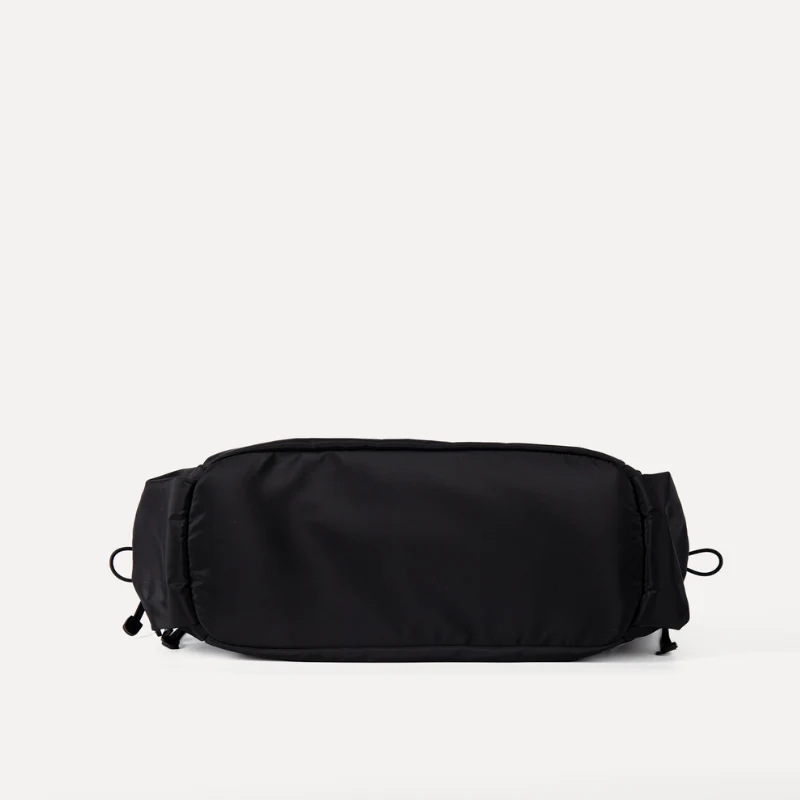Pleat Draw Carry Shoulder Bag - Image 3