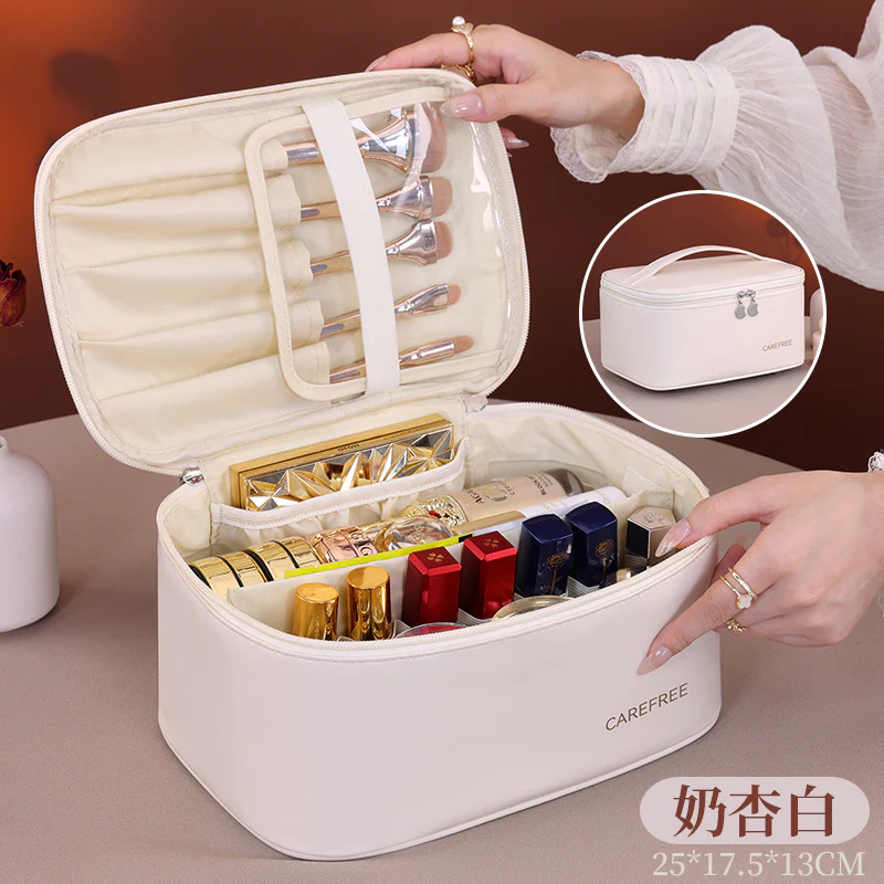 Portable Beauty Organizer Cosmetic Bag - Image 7