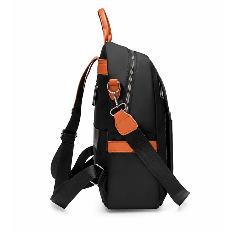 Premium Everyday Nylon Backpack - Image 2
