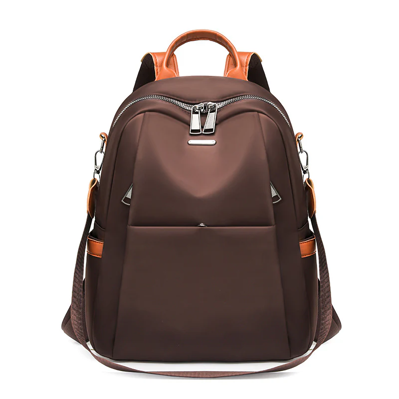 Premium Everyday Nylon Backpack - Image 5