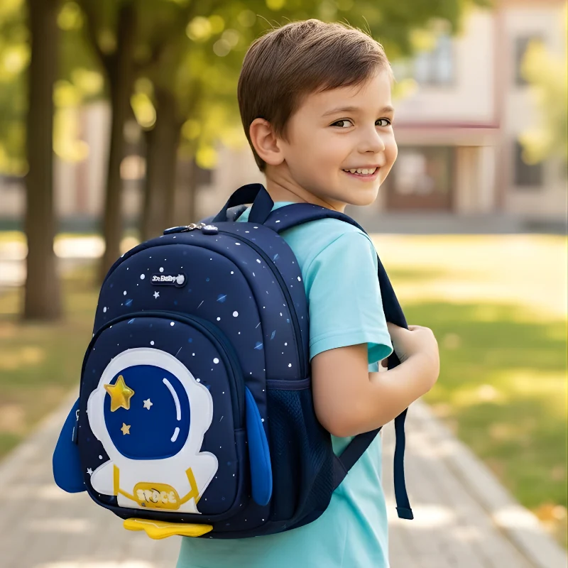 Prime Path School Bag - Image 4