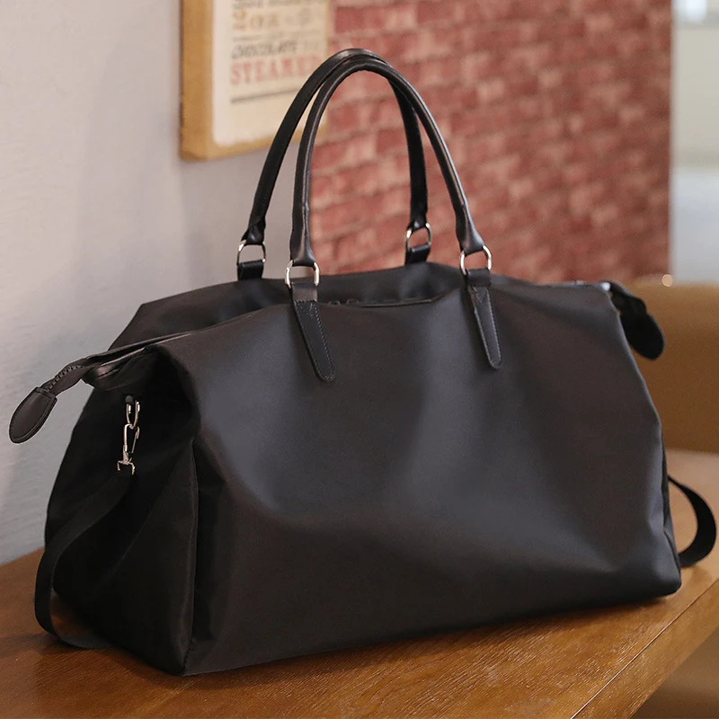 Professional Large Capacity Premium Travel Duffle Bag - Image 3