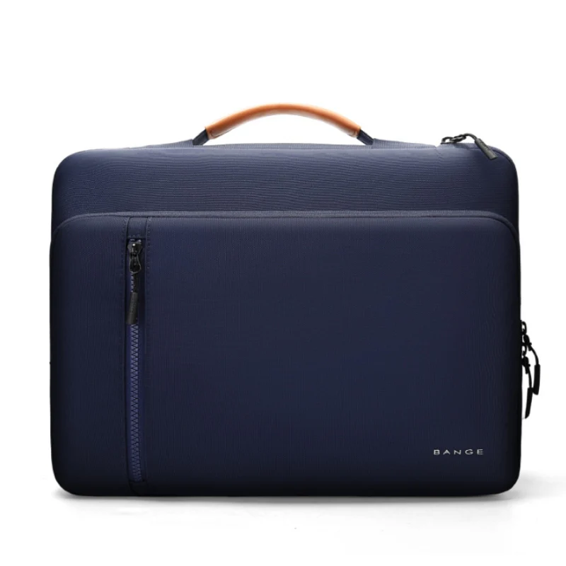Professional Slim Laptop Bag with Top Handle - Image 5