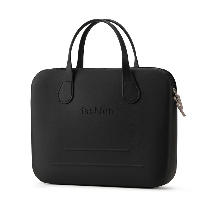 Professional Slim Laptop Bag with Top Handles - Image 8