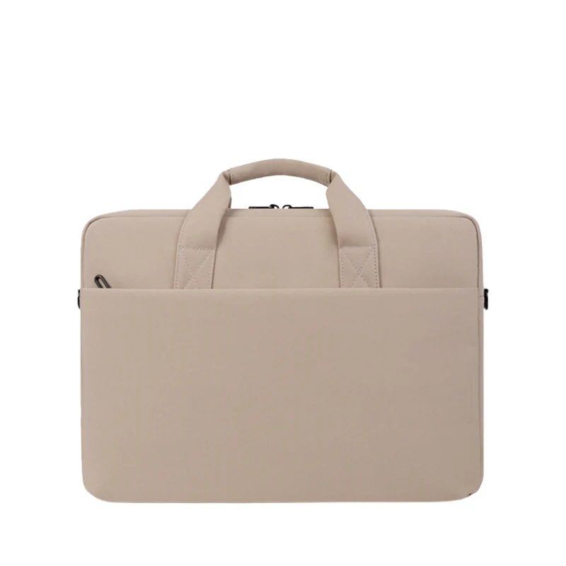 Professional Slim Laptop Briefcase with Reinforced Handles