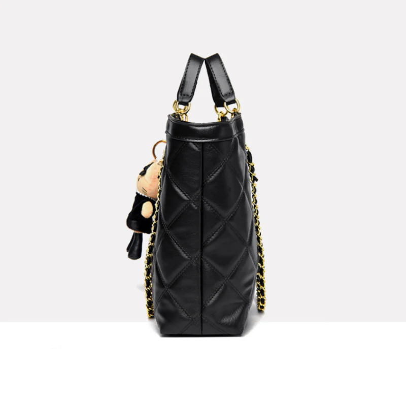 Quilt Charm Classic Handbag - Image 2