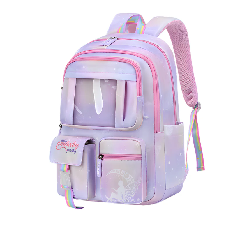 Rainbow Trail School Bag - Image 5