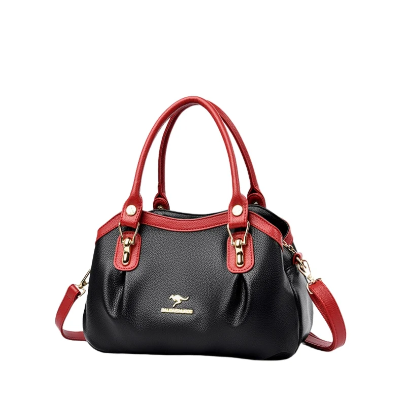 Refined Gloss Finish Everyday Handbag - Image 2
