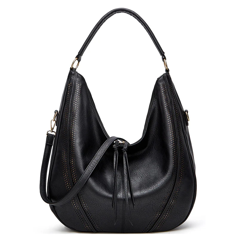 Refined Studded Women’s Tote Bag - Image 5