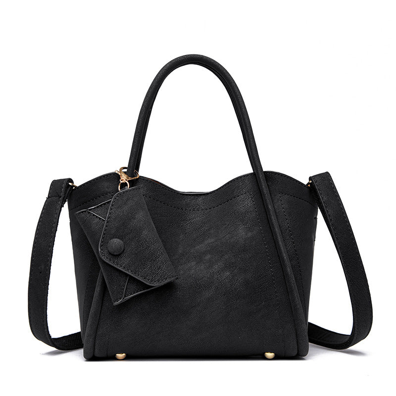 Retro Chic Shoulder Bag - Image 7