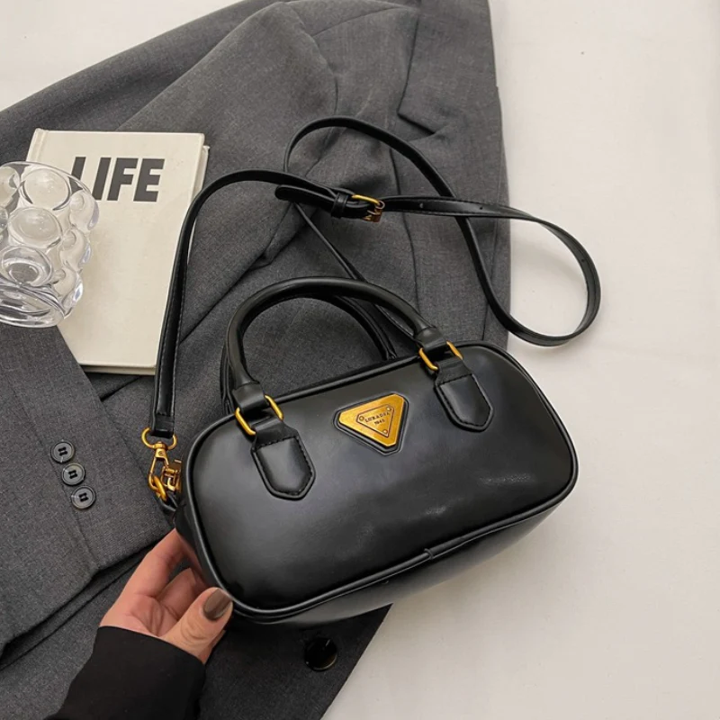 Retro Lane Bowling Style Handbag - Image 2