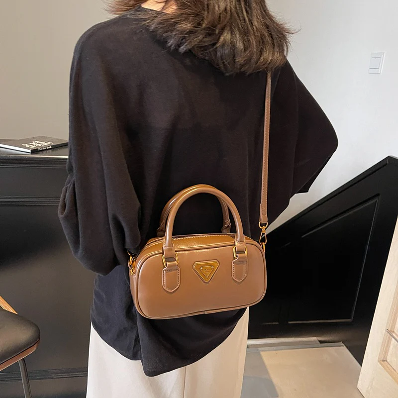Retro Lane Bowling Style Handbag - Image 7