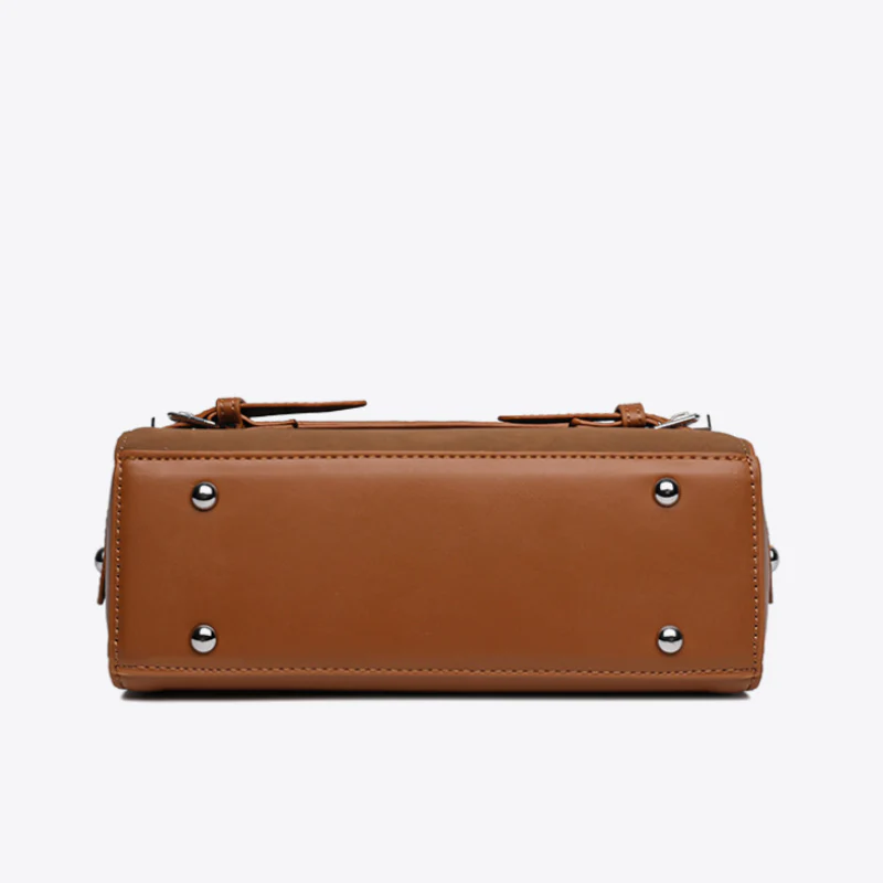 Retro Large Capacity Women’s Handbag - Image 3