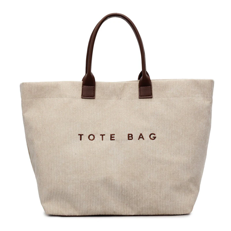 Retrova Letter Tote Bag - Image 5