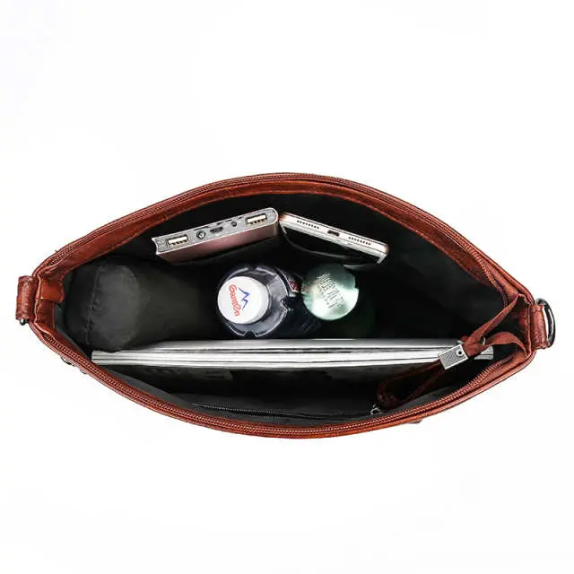 Rivet Bucket Tote Bag - Image 4