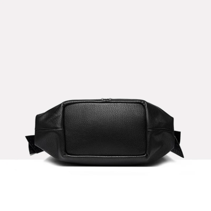 Riveted Slouch Women’s Tote Bag - Image 3