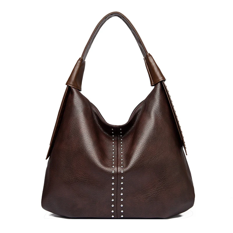 Riveted Slouch Women’s Tote Bag - Image 5