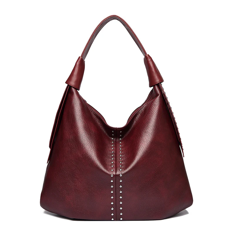 Riveted Slouch Women’s Tote Bag - Image 6