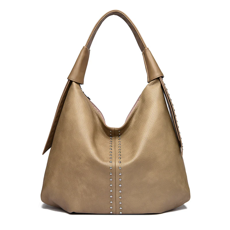 Riveted Slouch Women’s Tote Bag - Image 7