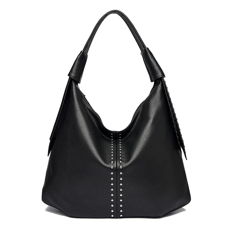 Riveted Slouch Women’s Tote Bag - Image 8