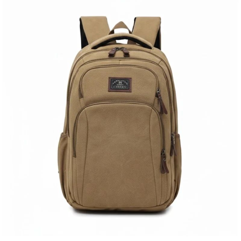 Rough And Tough Multi Pocket Backpack