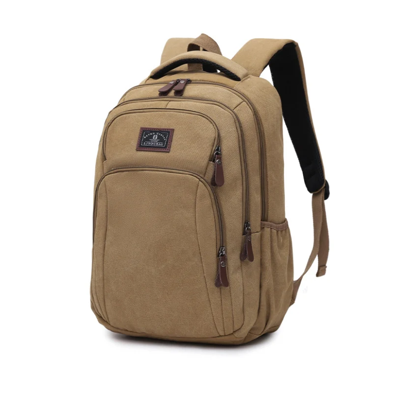 Rough And Tough Multi Pocket Backpack - Image 2