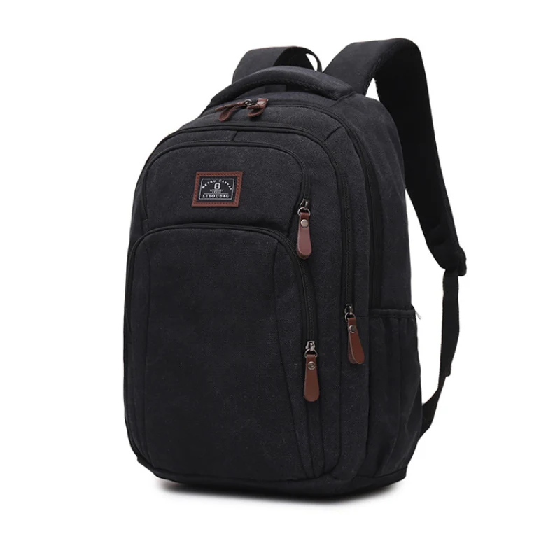 Rough And Tough Multi Pocket Backpack - Image 5