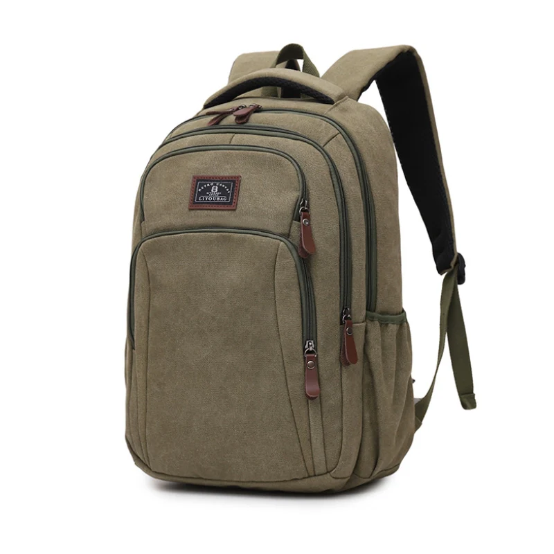 Rough And Tough Multi Pocket Backpack - Image 6