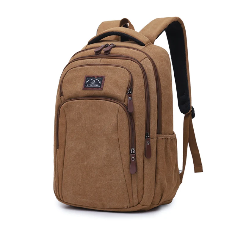Rough And Tough Multi Pocket Backpack - Image 7