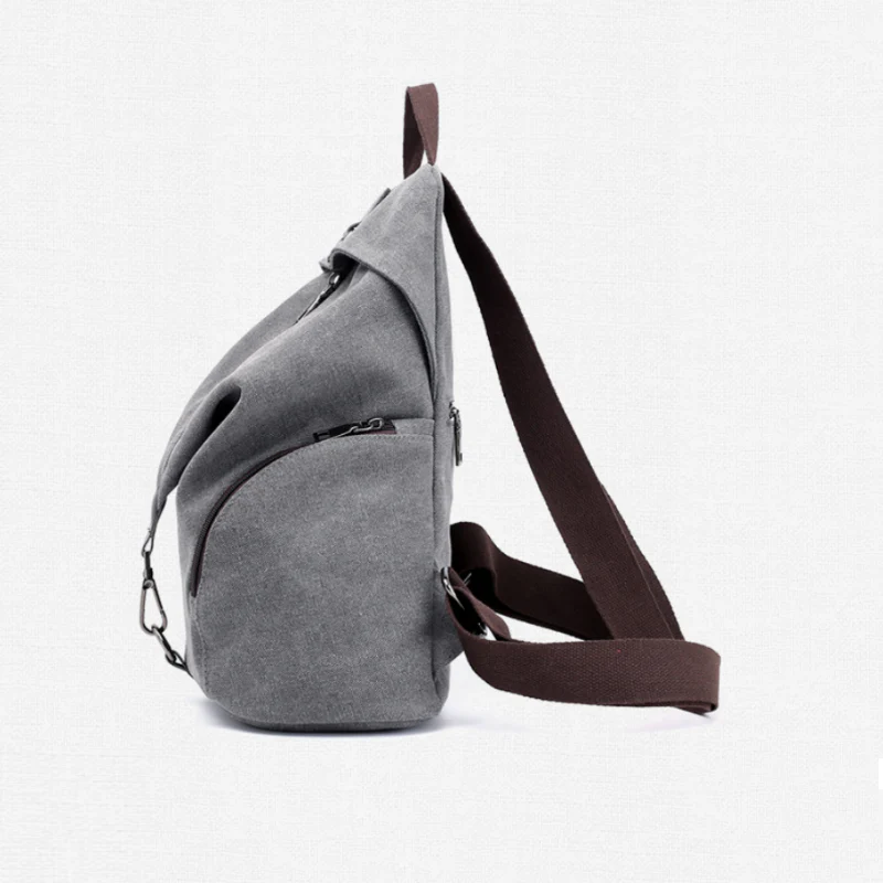 Ruby Canvas Backpack - Image 2