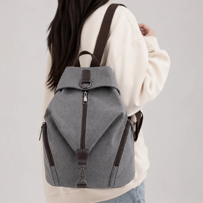 Ruby Canvas Backpack - Image 4