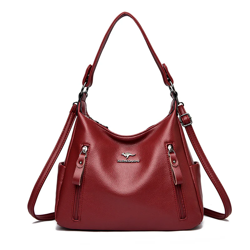 Ruby Carry Shoulder Bag - Image 5